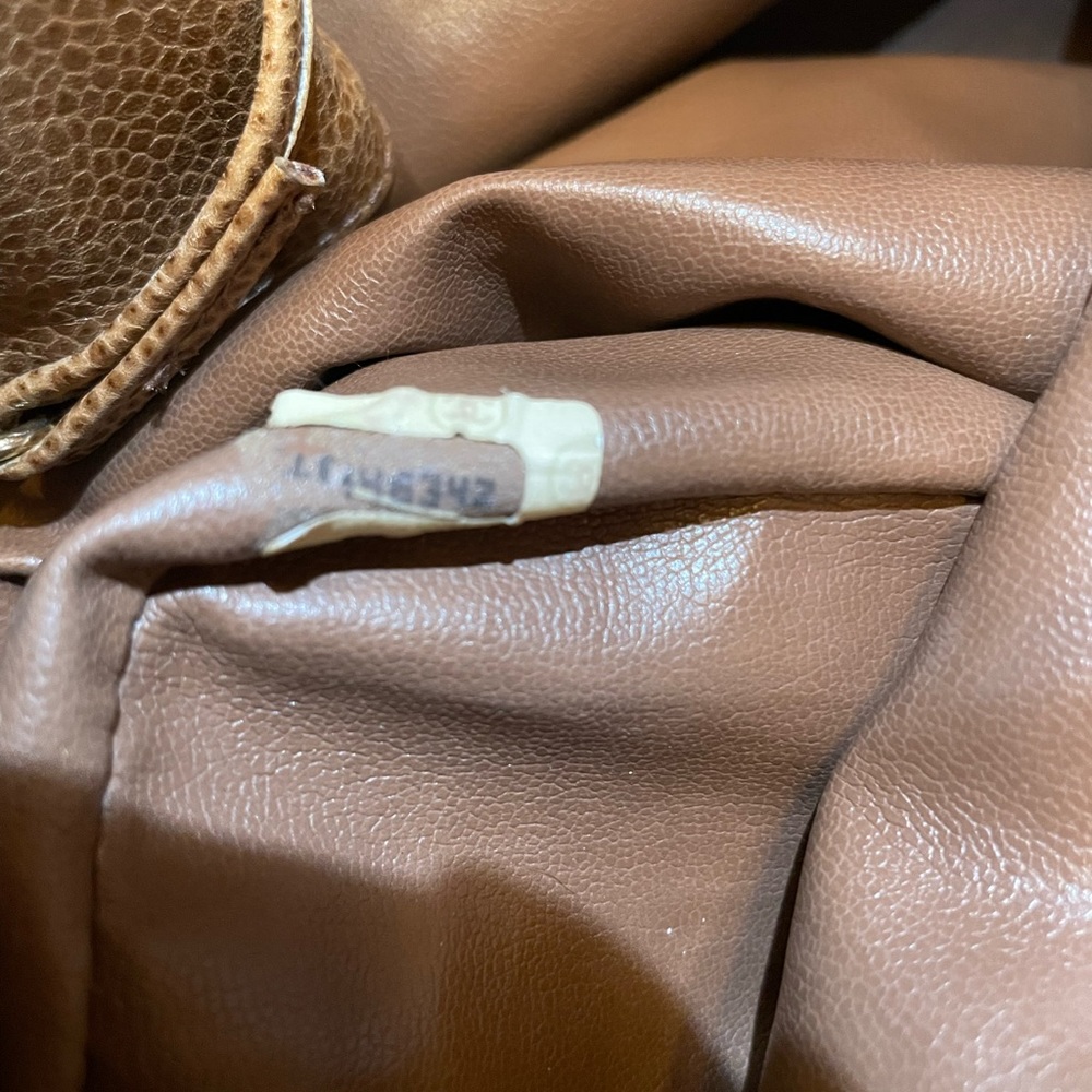 Authentic Chanel back back sling - Picture 16 of 16